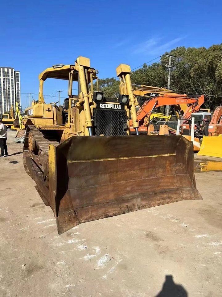 Caterpillar Original Condition CAT D6R bulldozer with Rippers - Bulldozer: foto 5 Caterpillar Original Condition CAT D6R bulldozer with Rippers - Bulldozer: foto 5