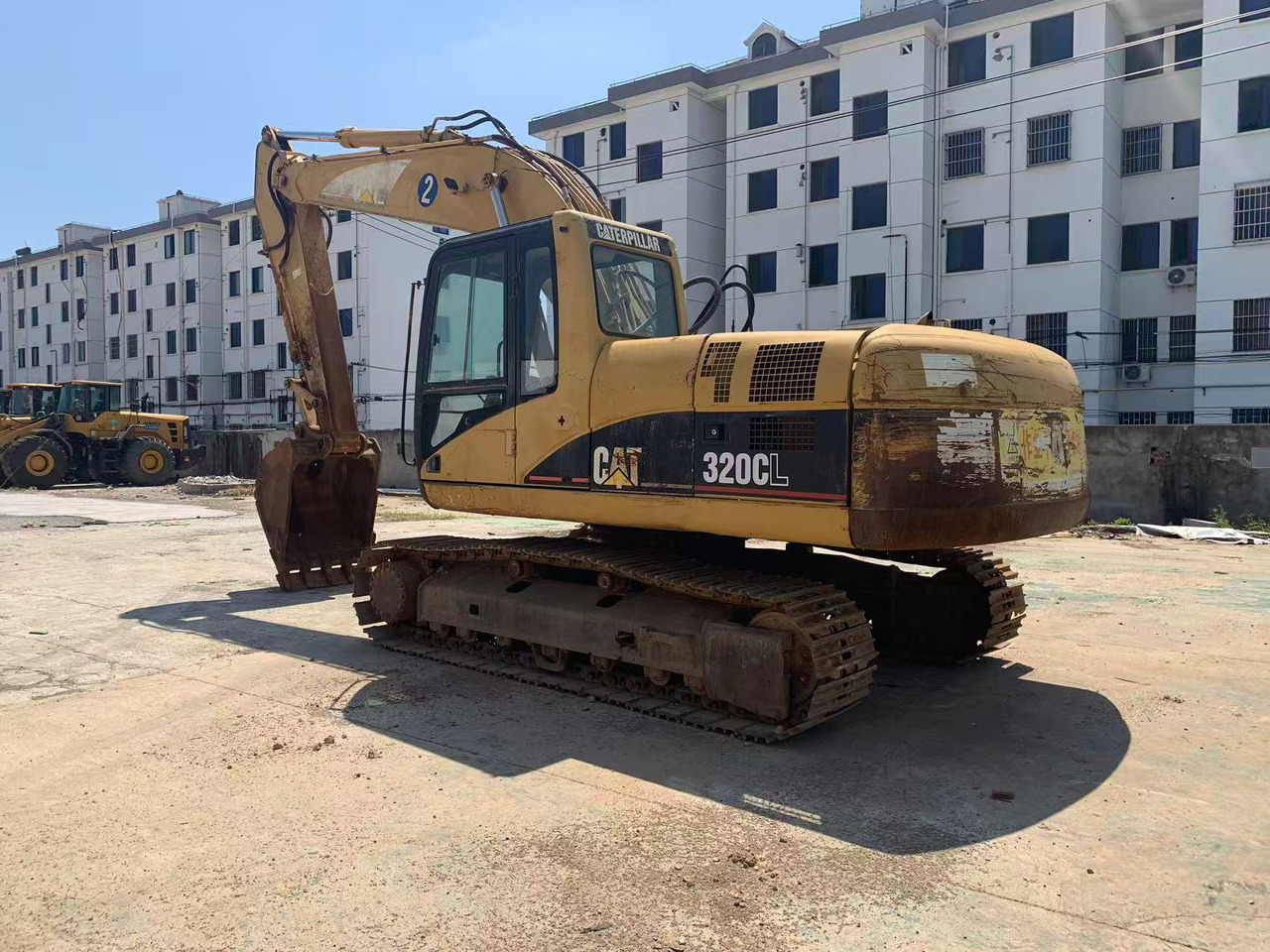 Caterpillar Secondhand Excavator CAT 320CL, 320BL Japan Origin - Excavadora de cadenas: foto 4 Caterpillar Secondhand Excavator CAT 320CL, 320BL Japan Origin - Excavadora de cadenas: foto 4
