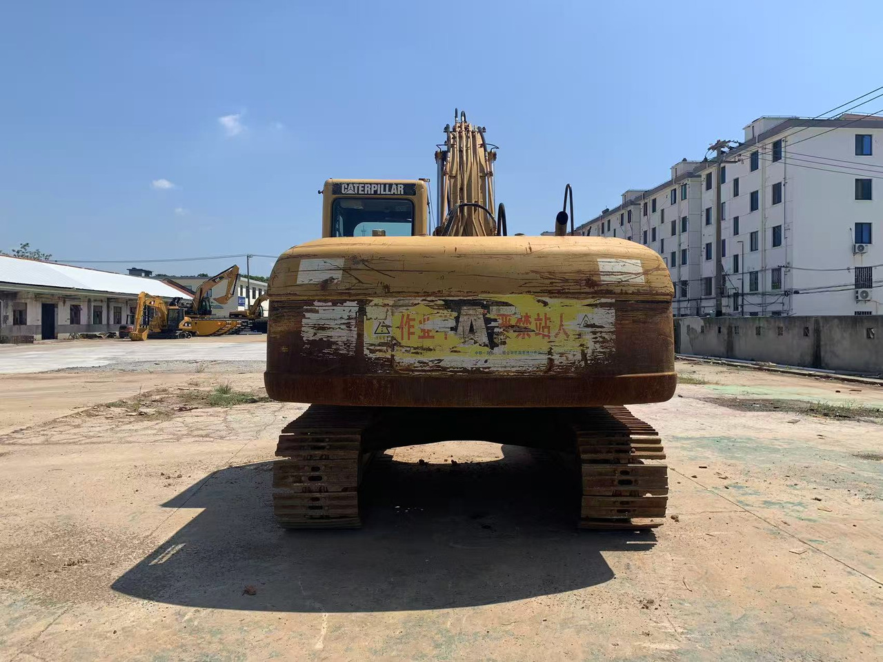 Caterpillar Secondhand Excavator CAT 320CL, 320BL Japan Origin - Excavadora de cadenas: foto 5 Caterpillar Secondhand Excavator CAT 320CL, 320BL Japan Origin - Excavadora de cadenas: foto 5