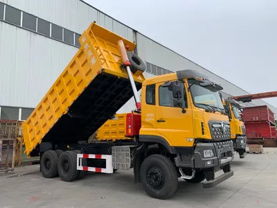 Commercial Vehicle 10-Wheeler Dongfeng Dumper Truck Kinland Kc 465HP 6X4 Truck - Camión volquete: foto 1 Commercial Vehicle 10-Wheeler Dongfeng Dumper Truck Kinland Kc 465HP 6X4 Truck - Camión volquete: foto 1