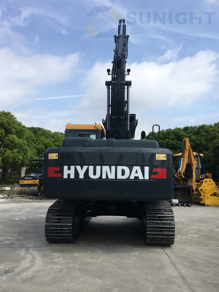 Hyundai Brand New Excavator 2024 Model Hyundai 215VS - Excavadora de cadenas: foto 4 Hyundai Brand New Excavator 2024 Model Hyundai 215VS - Excavadora de cadenas: foto 4