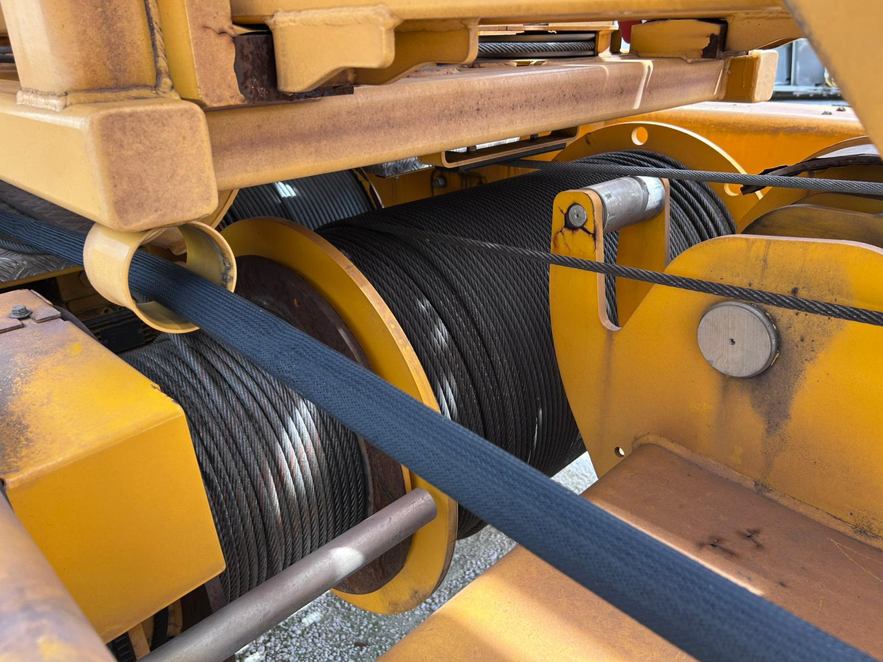 POTAIN IGO T130 - Grúa automontante: foto 3 POTAIN IGO T130 - Grúa automontante: foto 3