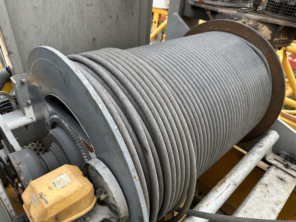 POTAIN MD265 B1 J12 - Grúa torre: foto 4 POTAIN MD265 B1 J12 - Grúa torre: foto 4