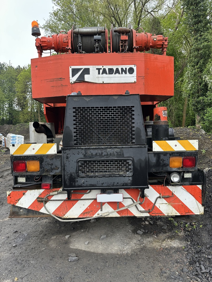 TADANO TR-300EX - Autogrúa: foto 5 TADANO TR-300EX - Autogrúa: foto 5