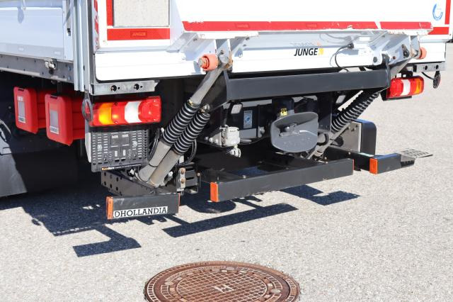 Camión lona Mercedes-Benz Atego 1524 L: foto 6