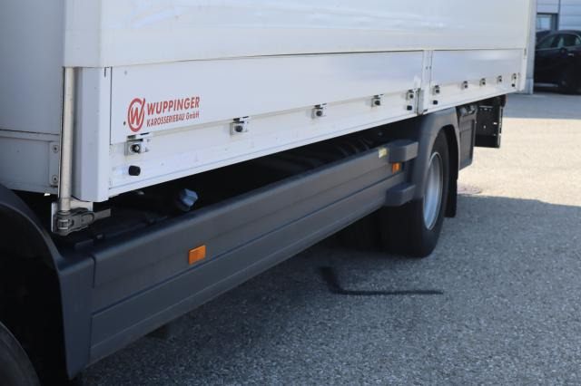 Mercedes-Benz Atego 1527L EDSCHA - Camión lona: foto 4 Mercedes-Benz Atego 1527L EDSCHA - Camión lona: foto 4