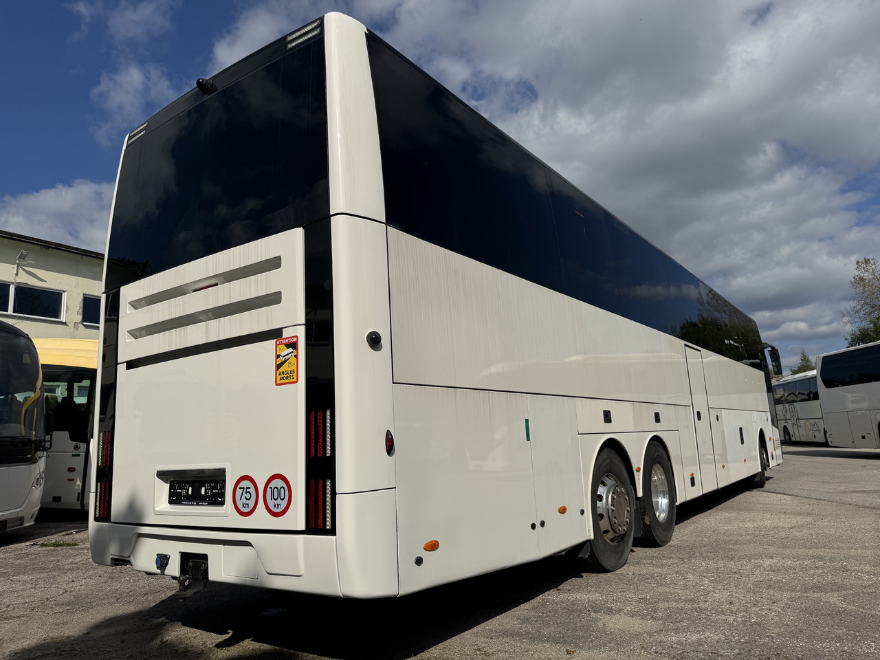 Van Hool EX17H - Autocar: foto 2 Van Hool EX17H - Autocar: foto 2