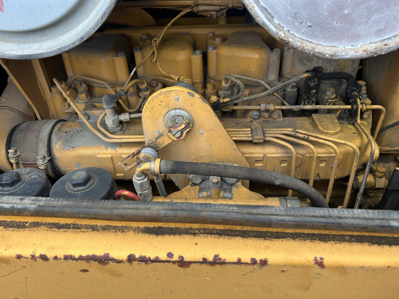 LIEBHERR - Motor para Bulldozer: foto 1 LIEBHERR - Motor para Bulldozer: foto 1