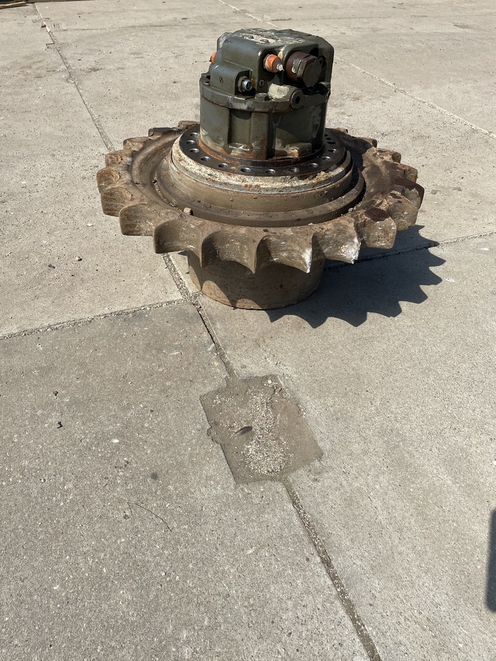 LIEBHERR R906 - Mando final para Excavadora de cadenas: foto 1 LIEBHERR R906 - Mando final para Excavadora de cadenas: foto 1