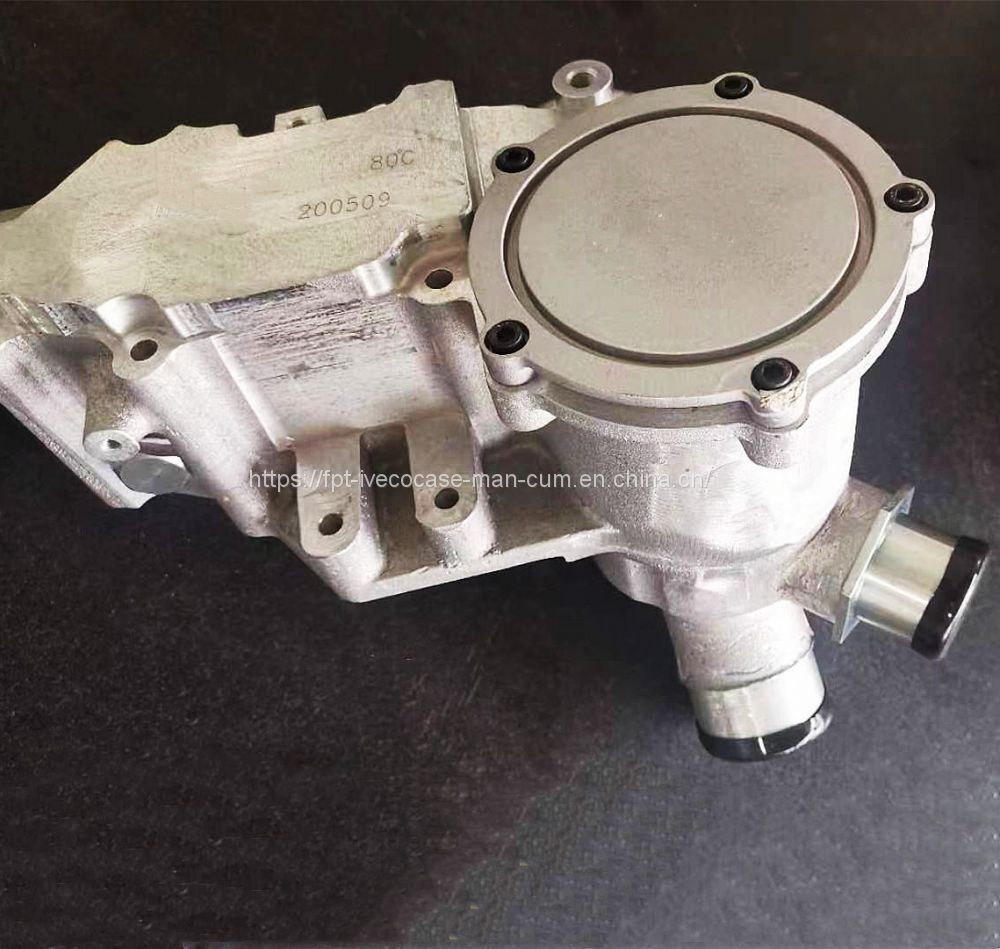 FPT IVECO CASE Cursor11 Engine thermostat5802061908 - Termostato: foto 1 FPT IVECO CASE Cursor11 Engine thermostat5802061908 - Termostato: foto 1