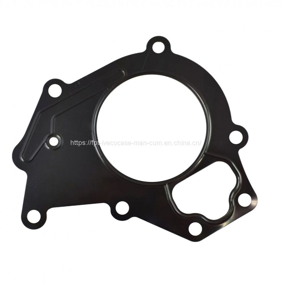 FPT IVECO CASE Cursor11 F3GFE613A B001 5801863562 THERMOSTAT GASKET 5801489564 - Termostato: foto 2 FPT IVECO CASE Cursor11 F3GFE613A B001 5801863562 THERMOSTAT GASKET 5801489564 - Termostato: foto 2
