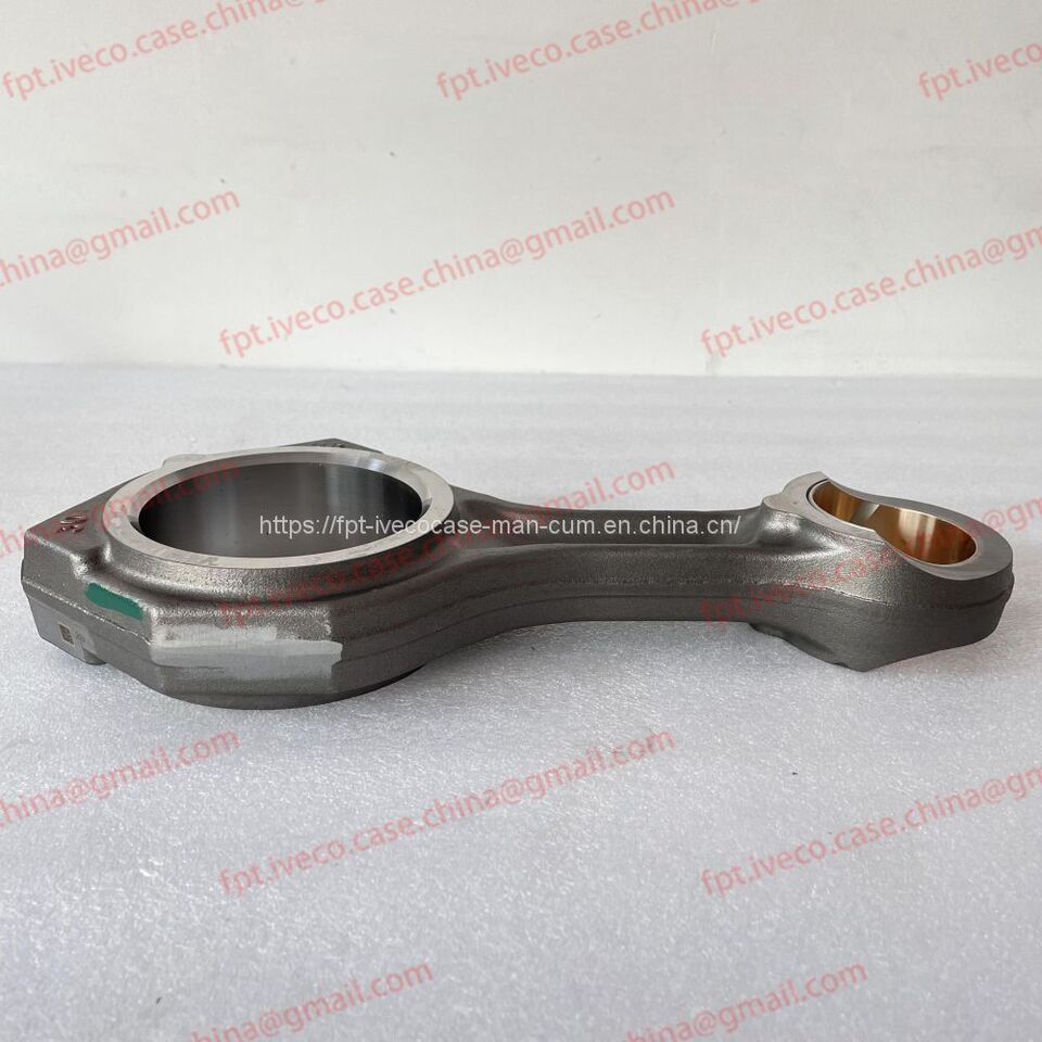 FPT IVECO CASE Cursor13 F3BE0684A B001 504003647 CONNECTING ROD 504028545 - Biela: foto 2 FPT IVECO CASE Cursor13 F3BE0684A B001 504003647 CONNECTING ROD 504028545 - Biela: foto 2