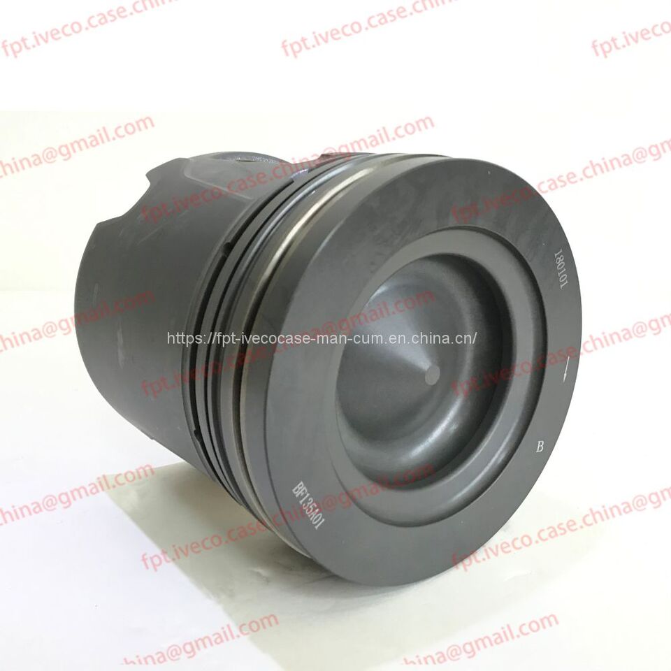 FPT IVECO CASE Cursor13 F3BE0684A B001 504003647 piston 5037751190 - Pistones/ Anillos/ Bujes para Camión: foto 2 FPT IVECO CASE Cursor13 F3BE0684A B001 504003647 piston 5037751190 - Pistones/ Anillos/ Bujes para Camión: foto 2