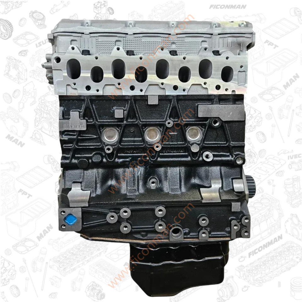 IVECO Daily 2.8 Iveco Fiat Citroen Daily 2.8 /8140.43 / 814023 long block engine - Bloque de cilindros para Camión: foto 2 IVECO Daily 2.8 Iveco Fiat Citroen Daily 2.8 /8140.43 / 814023 long block engine - Bloque de cilindros para Camión: foto 2
