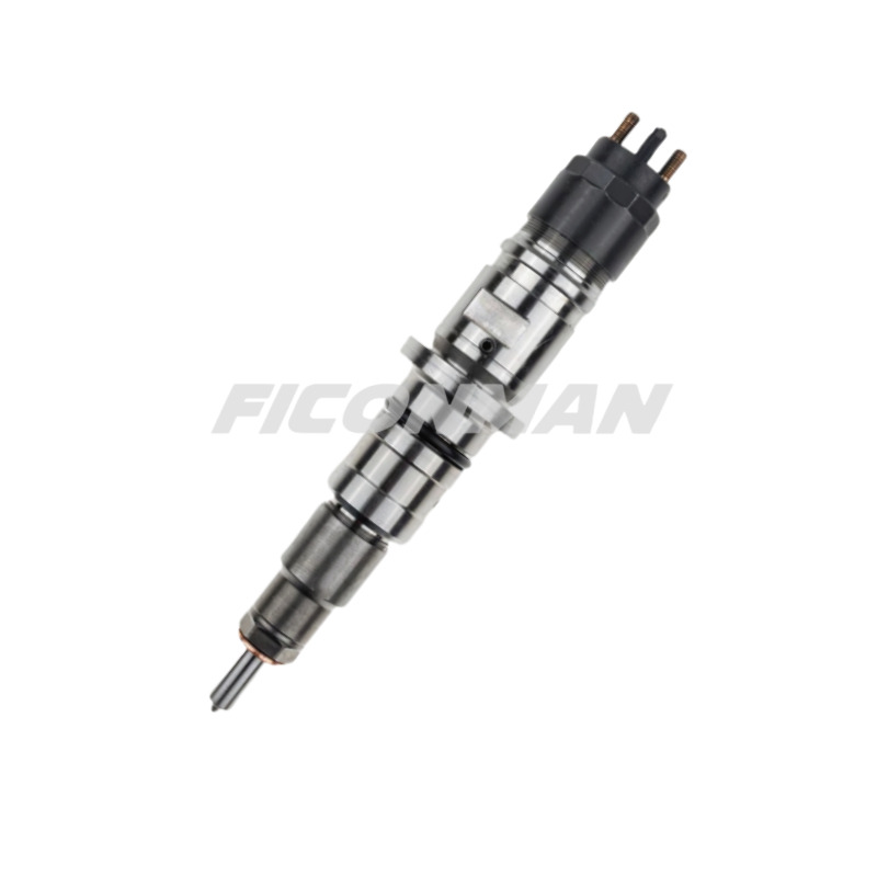 IVECO FPT CASE F4AE3681A/B/D Fuel Injector 504091504 0445120054 2855491 - Inyector: foto 1 IVECO FPT CASE F4AE3681A/B/D Fuel Injector 504091504 0445120054 2855491 - Inyector: foto 1