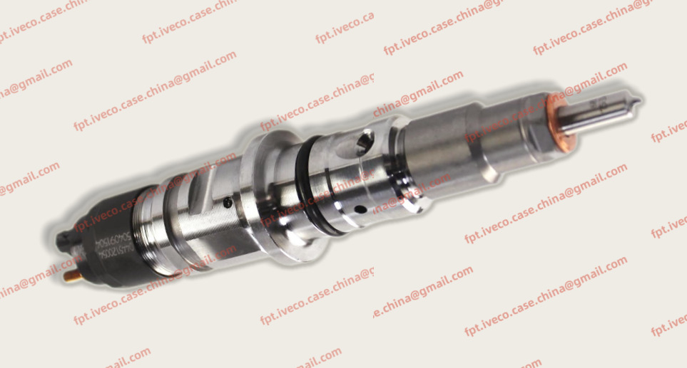 IVECO FPT CASE F4AE3681A/B/D Fuel Injector 504091504 0445120054 2855491 - Inyector: foto 3 IVECO FPT CASE F4AE3681A/B/D Fuel Injector 504091504 0445120054 2855491 - Inyector: foto 3