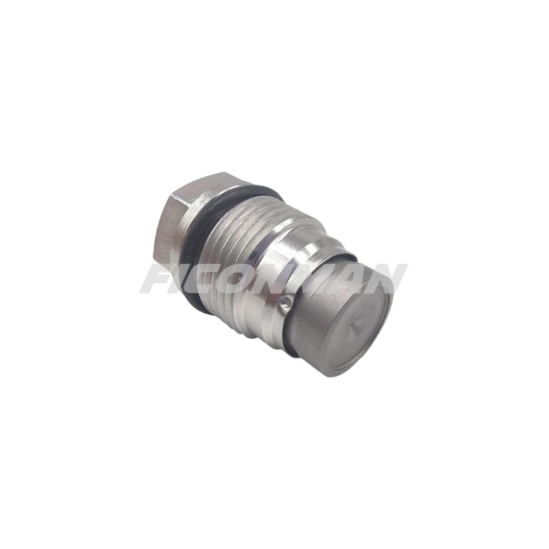 Iveco FPT CASE Iveco Cursor9 F2CFE613E Pressure Relief Valve 4937283 1110010012 - Válvula: foto 1 Iveco FPT CASE Iveco Cursor9 F2CFE613E Pressure Relief Valve 4937283 1110010012 - Válvula: foto 1