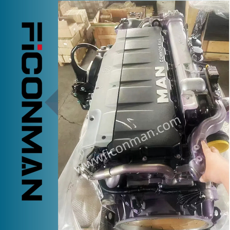 MAN D2066 - Motor para Camión: foto 1 MAN D2066 - Motor para Camión: foto 1