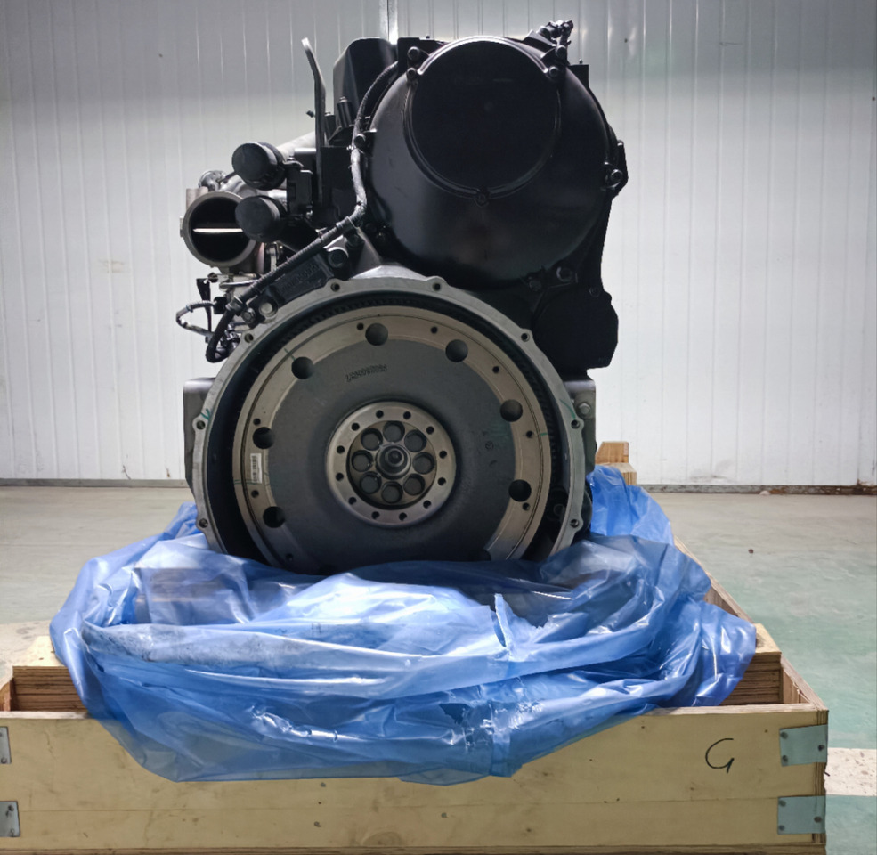 Cursor9 BUS F2CFE611A*J699/ 5802519412 ENGINE ASSEMBLY تجميع المحرك MO - Recambio para Autobús: foto 2 Cursor9 BUS F2CFE611A*J699/ 5802519412 ENGINE ASSEMBLY تجميع المحرك MO - Recambio para Autobús: foto 2