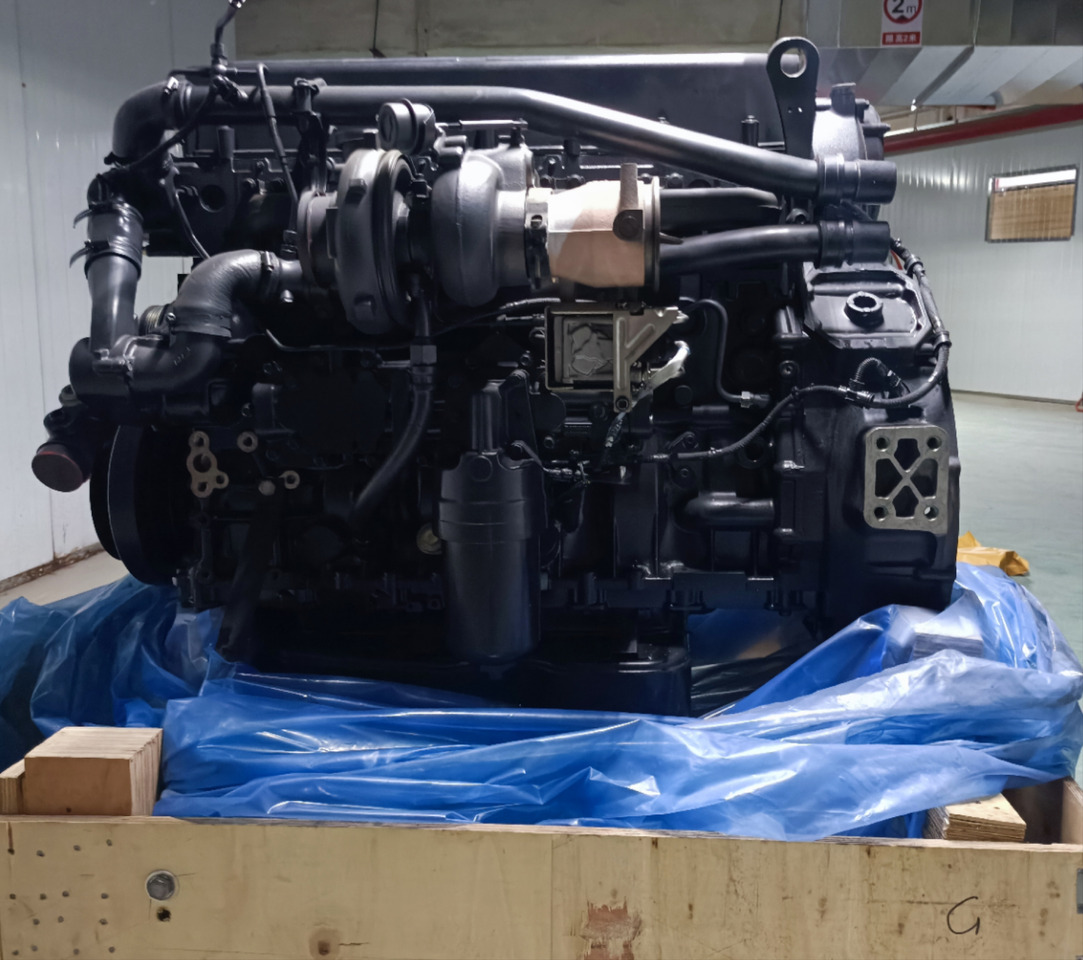 Cursor9 BUS F2CFE611A*J699/ 5802519412 ENGINE ASSEMBLY تجميع المحرك MO - Recambio para Autobús: foto 3 Cursor9 BUS F2CFE611A*J699/ 5802519412 ENGINE ASSEMBLY تجميع المحرك MO - Recambio para Autobús: foto 3