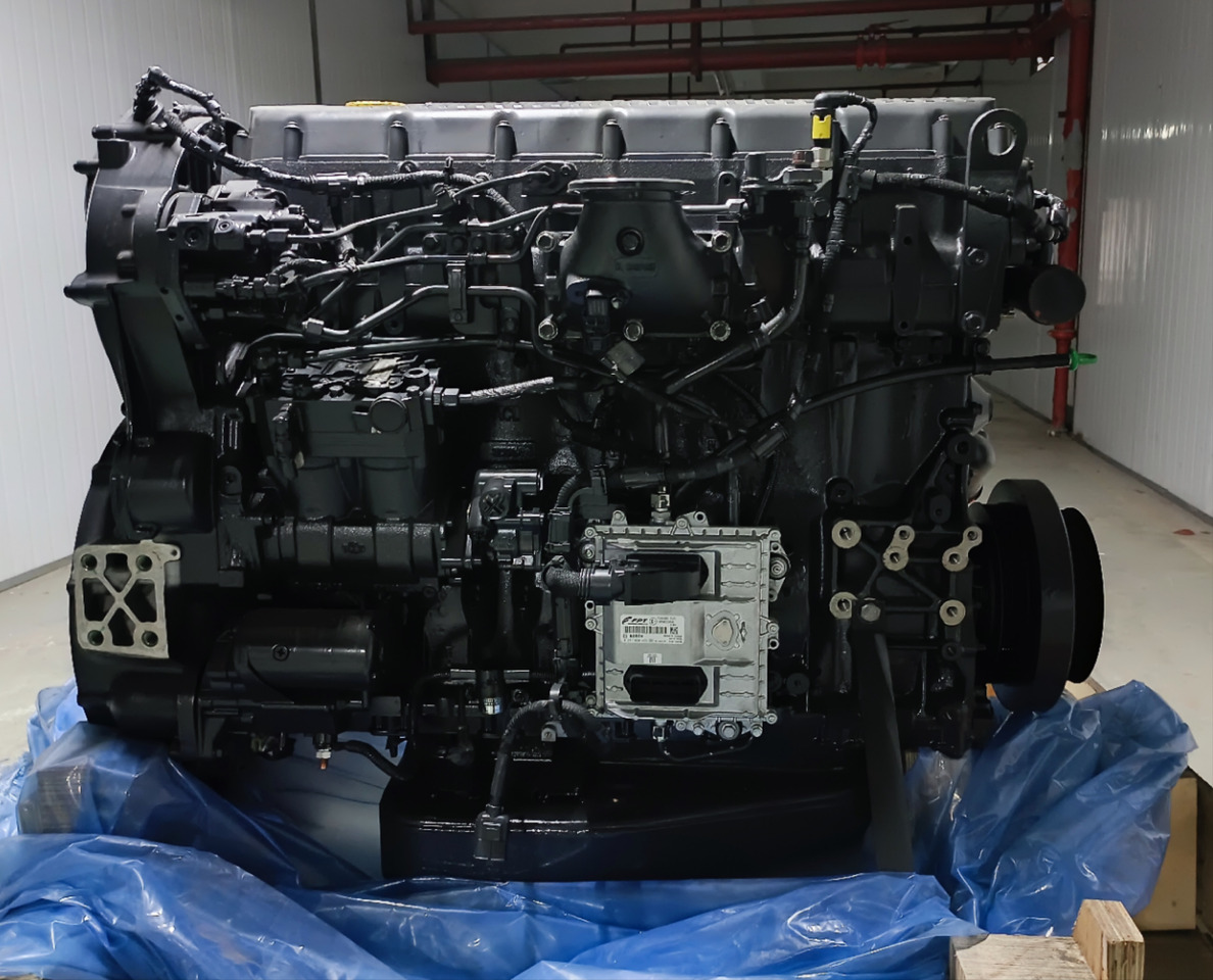 Cursor9 BUS F2CFE611A*J699/ 5802519412 ENGINE ASSEMBLY تجميع المحرك MO - Recambio para Autobús: foto 1 Cursor9 BUS F2CFE611A*J699/ 5802519412 ENGINE ASSEMBLY تجميع المحرك MO - Recambio para Autobús: foto 1
