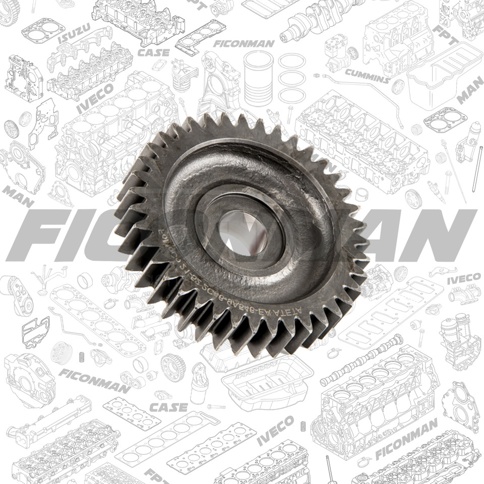 Ford Ford Trucks F-MAX ECOTORQ 9L GEAR - FU/INJ PMP DRV 2C46-9A546-EA T174525 2C469A546EA - Bomba de aceite para Camión: foto 1 Ford Ford Trucks F-MAX ECOTORQ 9L GEAR - FU/INJ PMP DRV 2C46-9A546-EA T174525 2C469A546EA - Bomba de aceite para Camión: foto 1