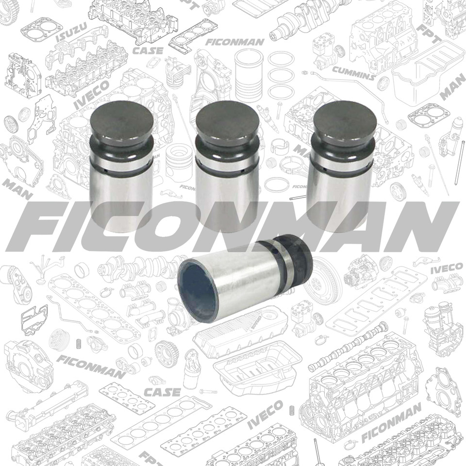 Ford Ford Trucks F-MAX ECOTORQ 9L Tappet valve rocker 2C466C546AB - Válvula para Camión: foto 1 Ford Ford Trucks F-MAX ECOTORQ 9L Tappet valve rocker 2C466C546AB - Válvula para Camión: foto 1