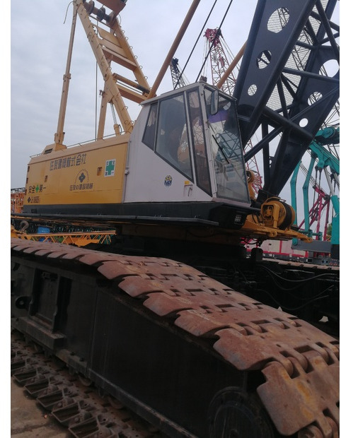 2009 Sumitomo LS368RH5 - Grúa sobre orugas: foto 5 2009 Sumitomo LS368RH5 - Grúa sobre orugas: foto 5