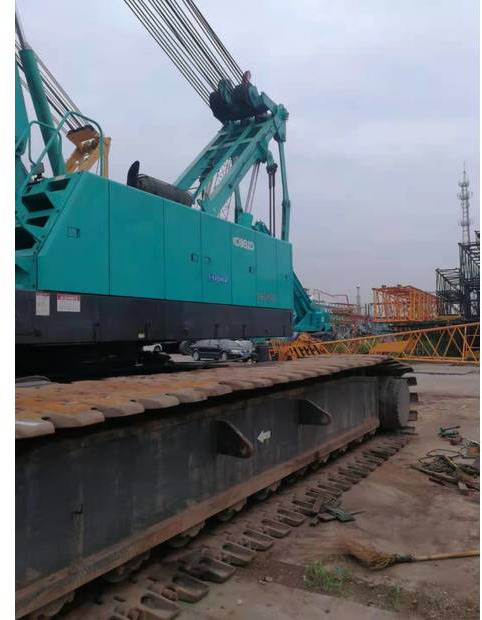 2012 KOBELCO CKE2500 - Grúa sobre orugas: foto 1 2012 KOBELCO CKE2500 - Grúa sobre orugas: foto 1