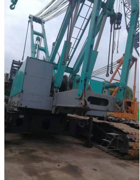 2012 KOBELCO CKE2500 - Grúa sobre orugas: foto 4 2012 KOBELCO CKE2500 - Grúa sobre orugas: foto 4