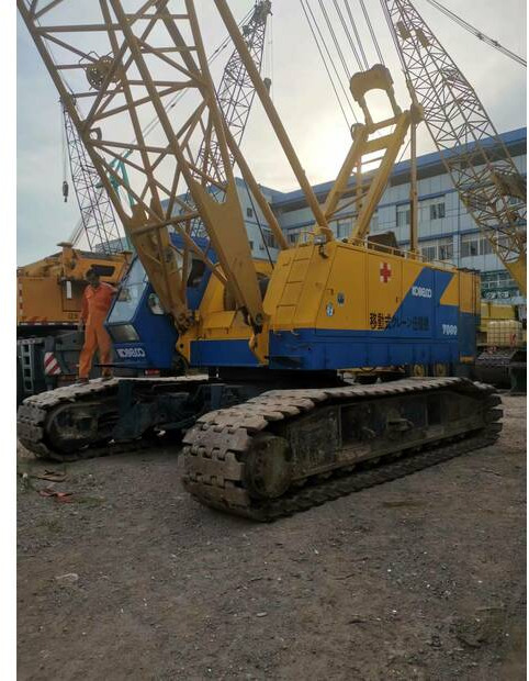 2014 KOBELCO 7080 - Grúa sobre orugas: foto 1 2014 KOBELCO 7080 - Grúa sobre orugas: foto 1