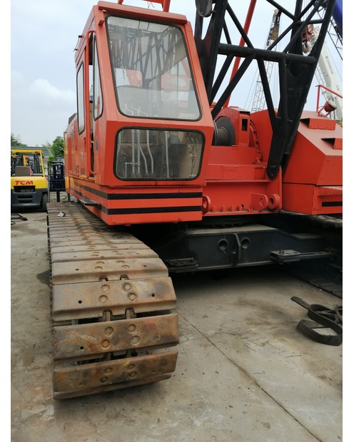 2015 Hitachi KH180-3 - Grúa sobre orugas: foto 2 2015 Hitachi KH180-3 - Grúa sobre orugas: foto 2
