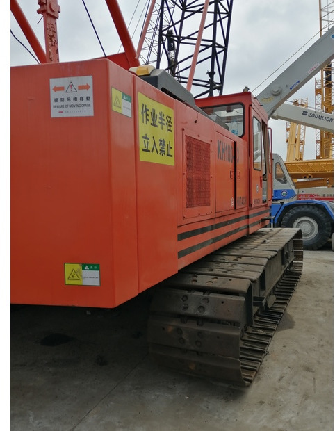 2015 Hitachi KH180-3 - Grúa sobre orugas: foto 3 2015 Hitachi KH180-3 - Grúa sobre orugas: foto 3