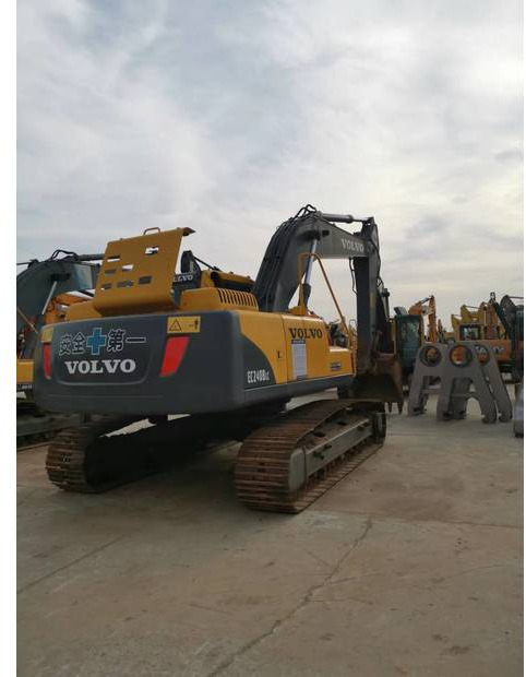 2016 Volvo EC240BLC - Excavadora de cadenas: foto 1 2016 Volvo EC240BLC - Excavadora de cadenas: foto 1