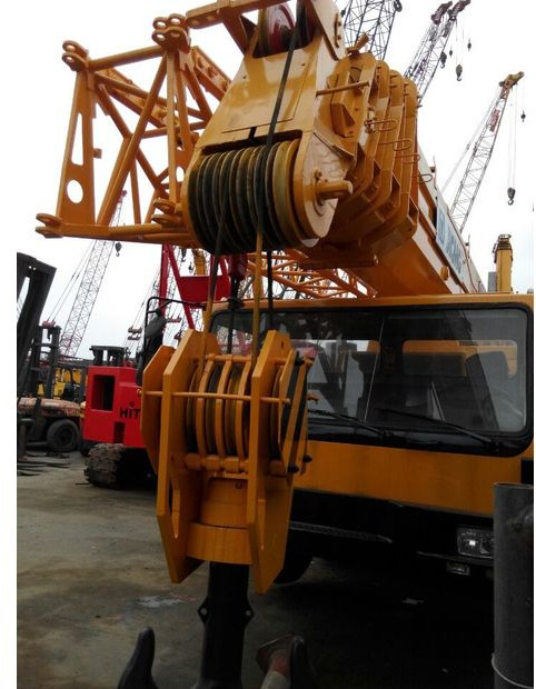 Leasing de  2018 XCMG QY130K 2018 XCMG QY130K: foto 13