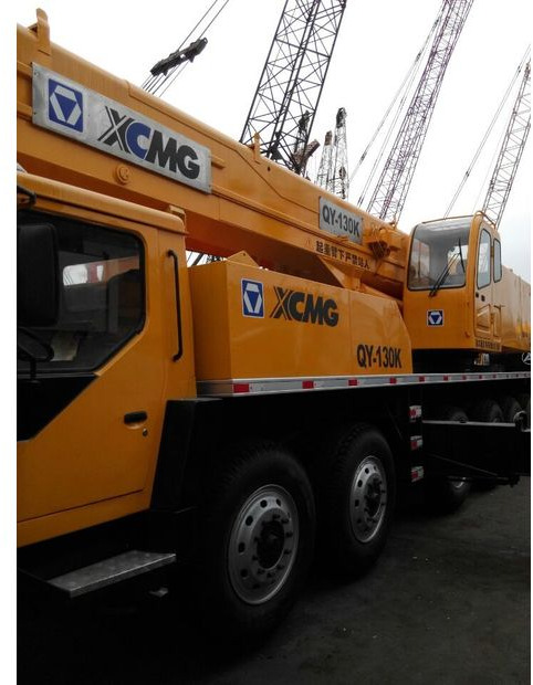 Leasing de  2018 XCMG QY130K 2018 XCMG QY130K: foto 7