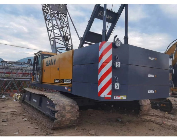 2019 Sany SCC550E - Grúa sobre orugas: foto 3 2019 Sany SCC550E - Grúa sobre orugas: foto 3