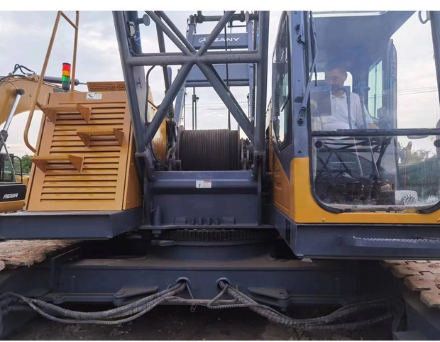 2019 Sany SCC550E - Grúa sobre orugas: foto 2 2019 Sany SCC550E - Grúa sobre orugas: foto 2
