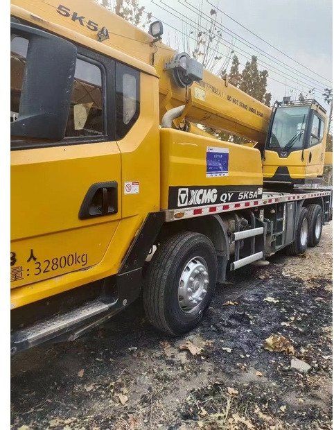 2019 XCMG QY25K5A - Autogrúa: foto 5 2019 XCMG QY25K5A - Autogrúa: foto 5