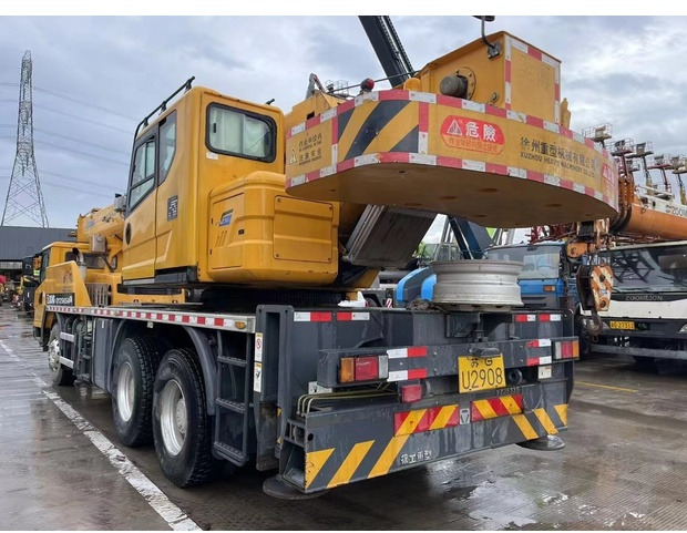 2019 XCMG QY25K5A - Autogrúa: foto 3 2019 XCMG QY25K5A - Autogrúa: foto 3