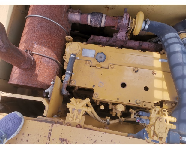 2020 Caterpillar 323D2L - Excavadora de cadenas: foto 5 2020 Caterpillar 323D2L - Excavadora de cadenas: foto 5