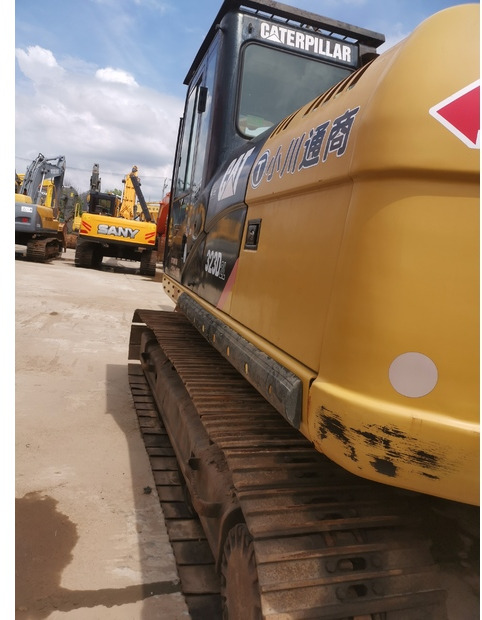2020 Caterpillar 323D2L - Excavadora de cadenas: foto 4 2020 Caterpillar 323D2L - Excavadora de cadenas: foto 4