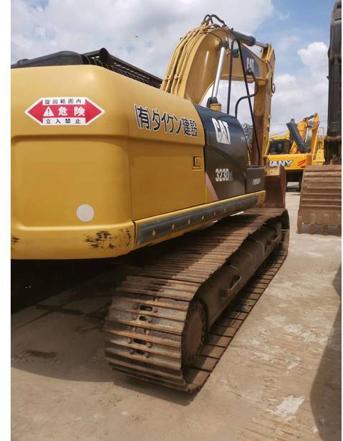 2020 Caterpillar 323D2L - Excavadora de cadenas: foto 3 2020 Caterpillar 323D2L - Excavadora de cadenas: foto 3