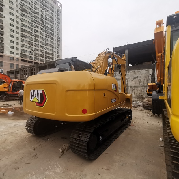 2021 Caterpillar 313D2GC - Excavadora de cadenas: foto 4 2021 Caterpillar 313D2GC - Excavadora de cadenas: foto 4