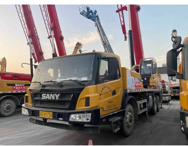 2021 Sany STC250C5 - Autogrúa: foto 3 2021 Sany STC250C5 - Autogrúa: foto 3