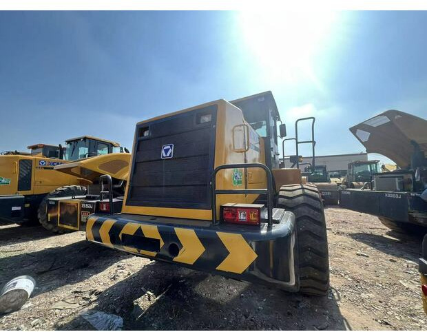 2022 XCMG ZL50GN - Cargadora de ruedas: foto 4 2022 XCMG ZL50GN - Cargadora de ruedas: foto 4