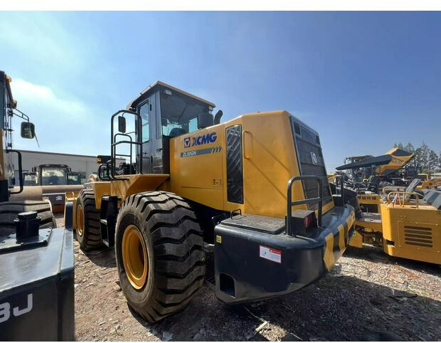 2022 XCMG ZL50GN - Cargadora de ruedas: foto 3 2022 XCMG ZL50GN - Cargadora de ruedas: foto 3