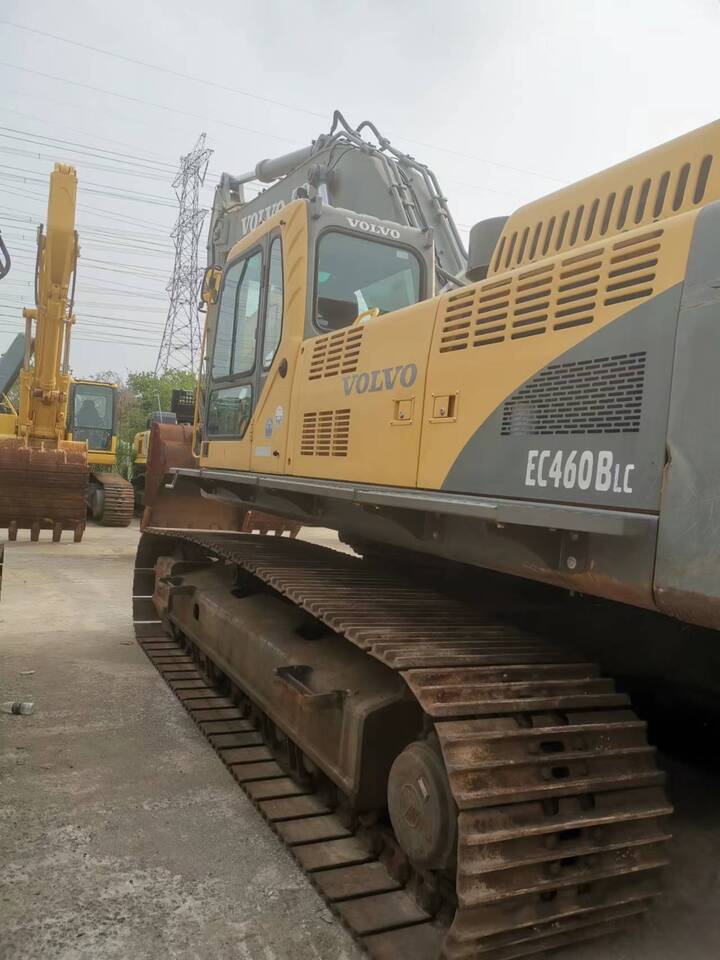 Volvo EC460BLC - Excavadora de cadenas: foto 2 Volvo EC460BLC - Excavadora de cadenas: foto 2