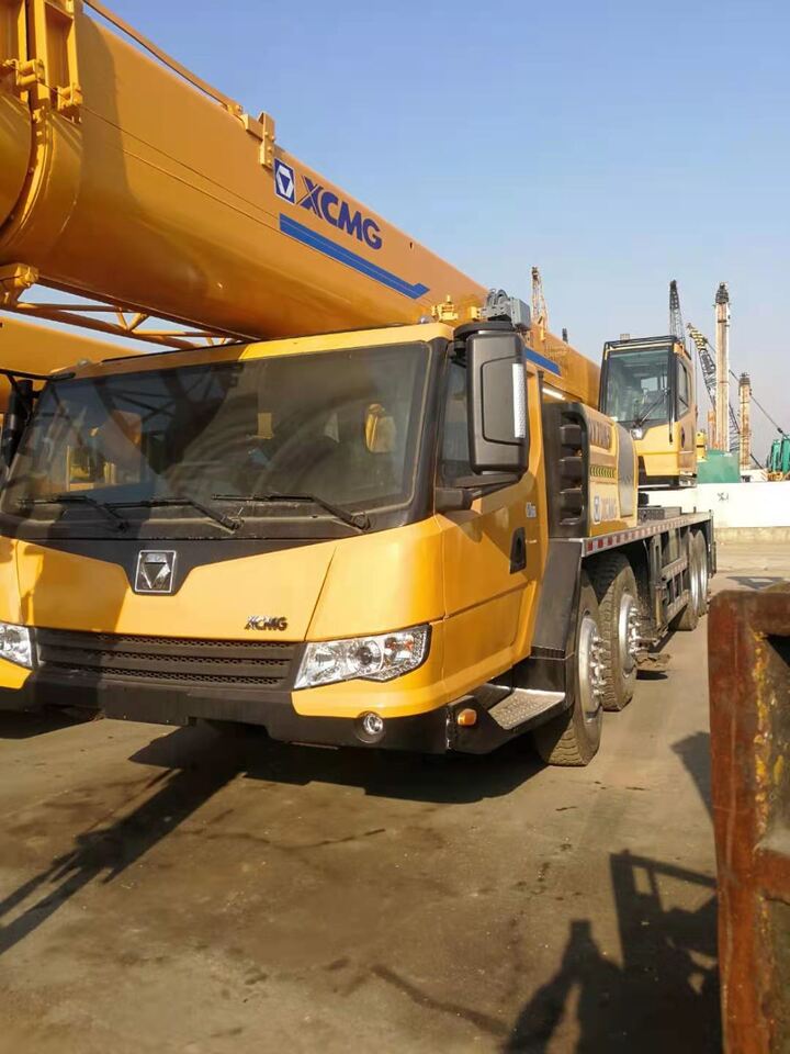 XCMG QY70K - Autogrúa: foto 5 XCMG QY70K - Autogrúa: foto 5