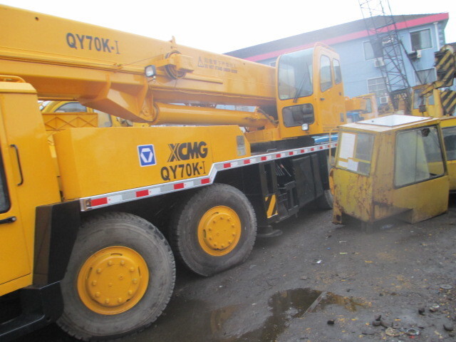 XCMG QY70K - Autogrúa: foto 2 XCMG QY70K - Autogrúa: foto 2